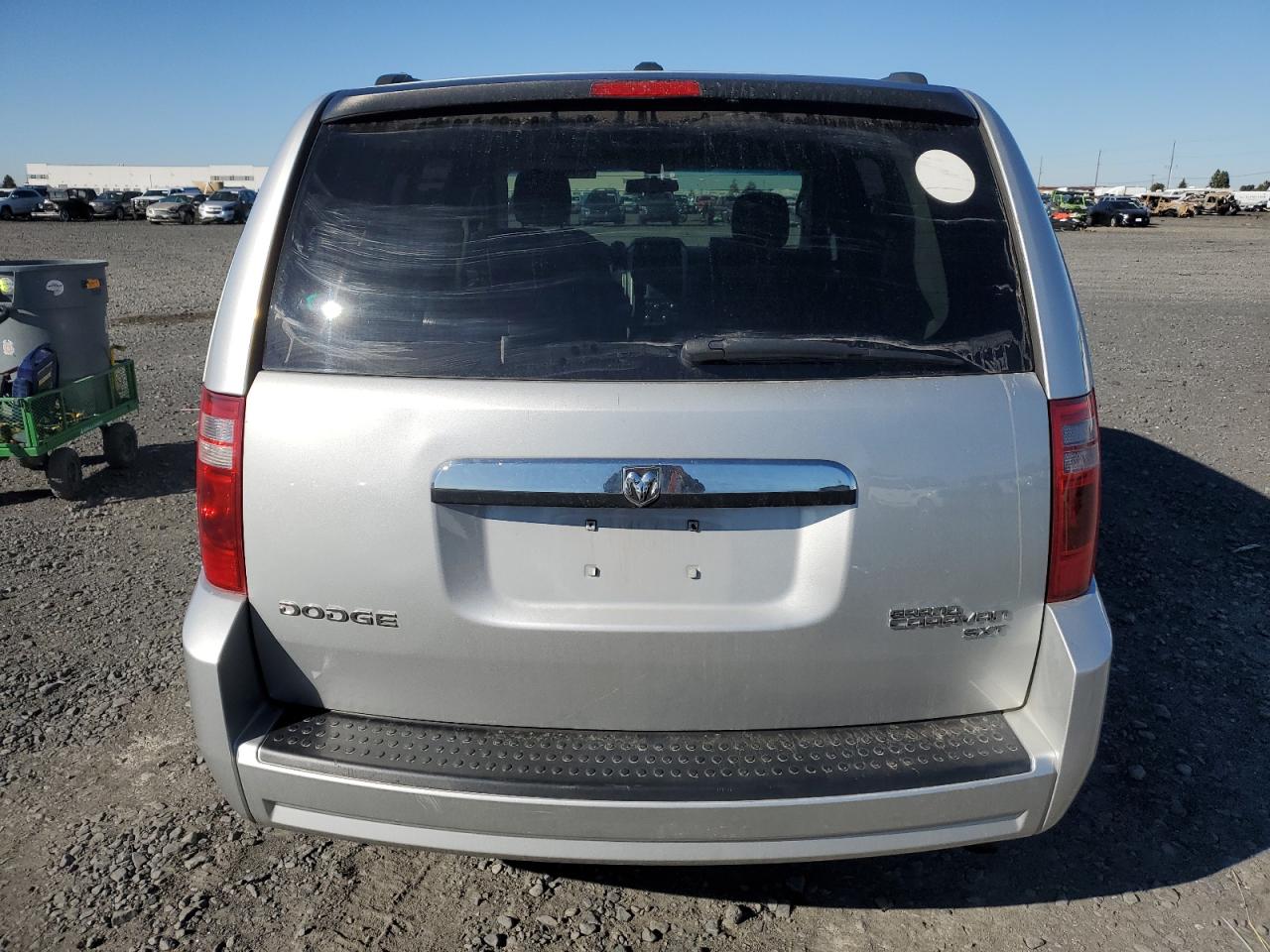 2009 Dodge Grand Caravan Sxt VIN: 2D8HN54179R662215 Lot: 75042854