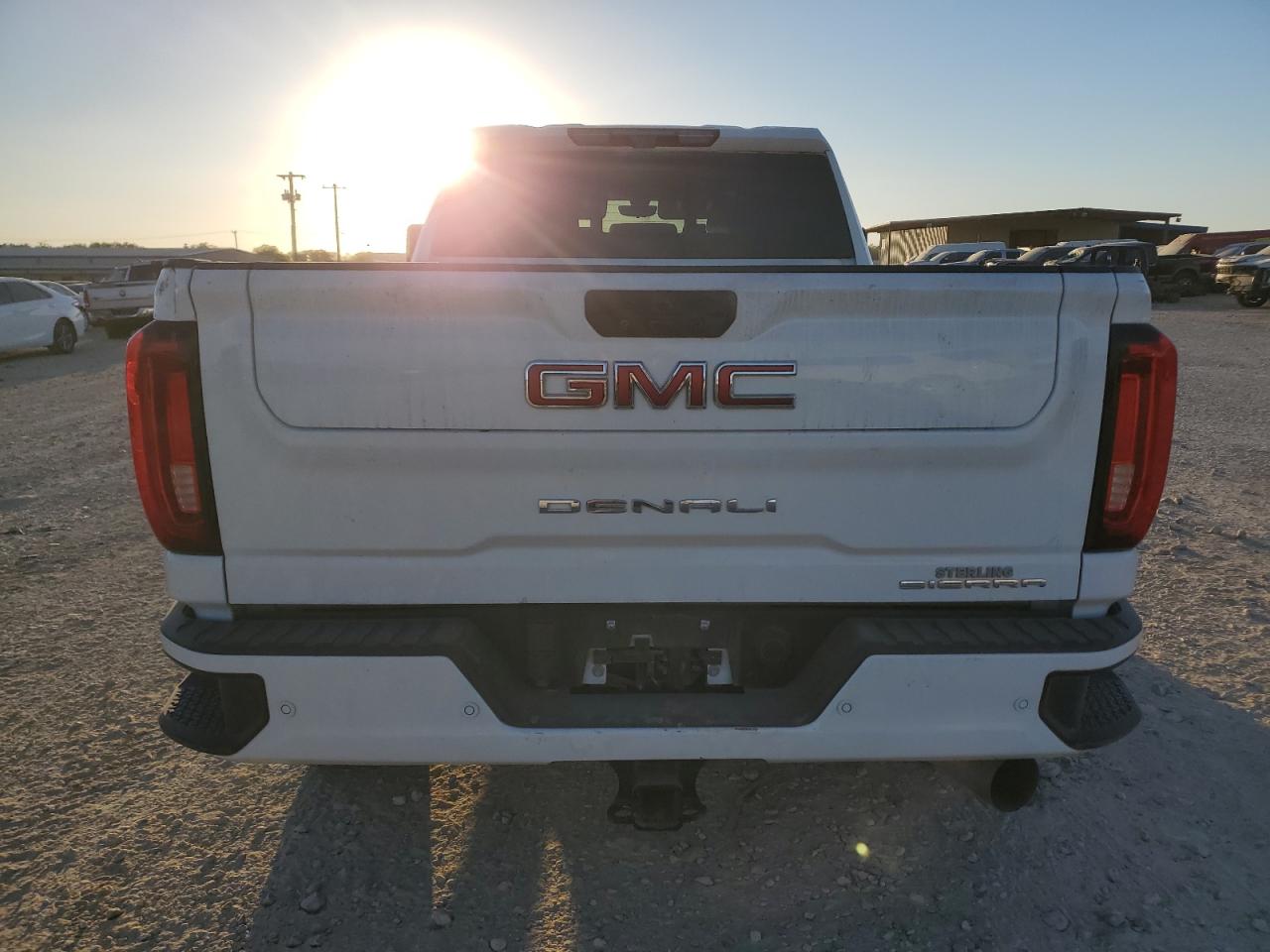 2020 GMC Sierra K2500 Denali VIN: 1GT49REY1LF150565 Lot: 77582104