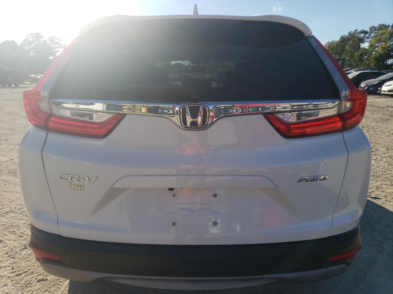 7FARW2H8XKE005016 2019 Honda Cr-V Exl