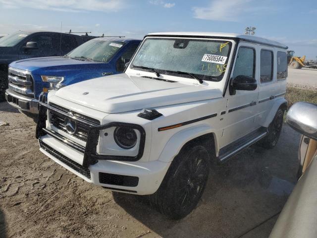 MERCEDES-BENZ G-CLASS – zdjęcie z aukcji, lot #75006584