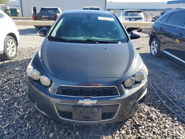  CHEVROLET SONIC 2016 Black