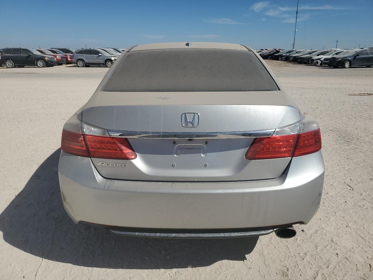 2014 Honda Accord Exl VIN: 1HGCR2F8XEA158537 Lot: 77878564