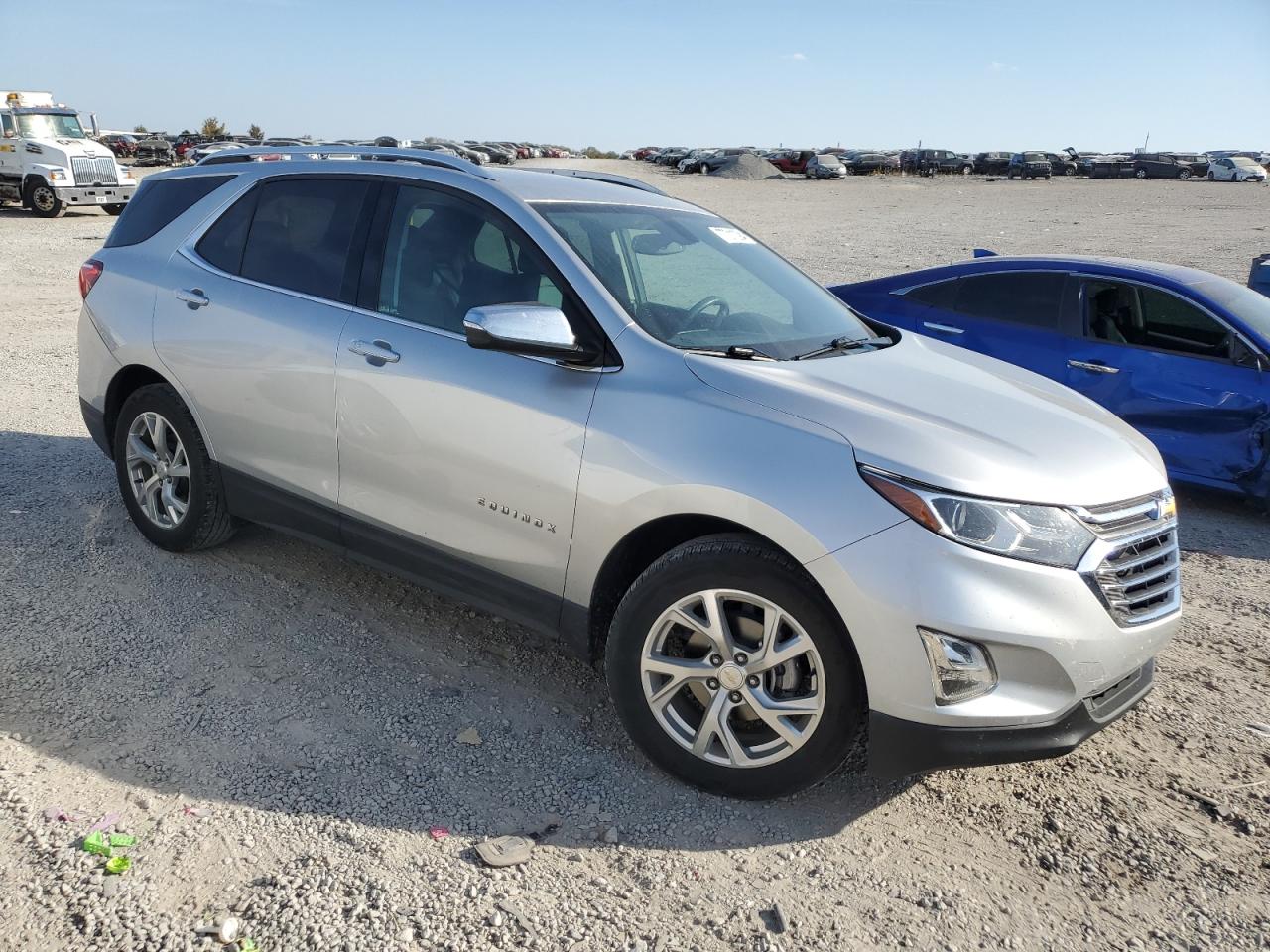 2018 Chevrolet Equinox - Image 4