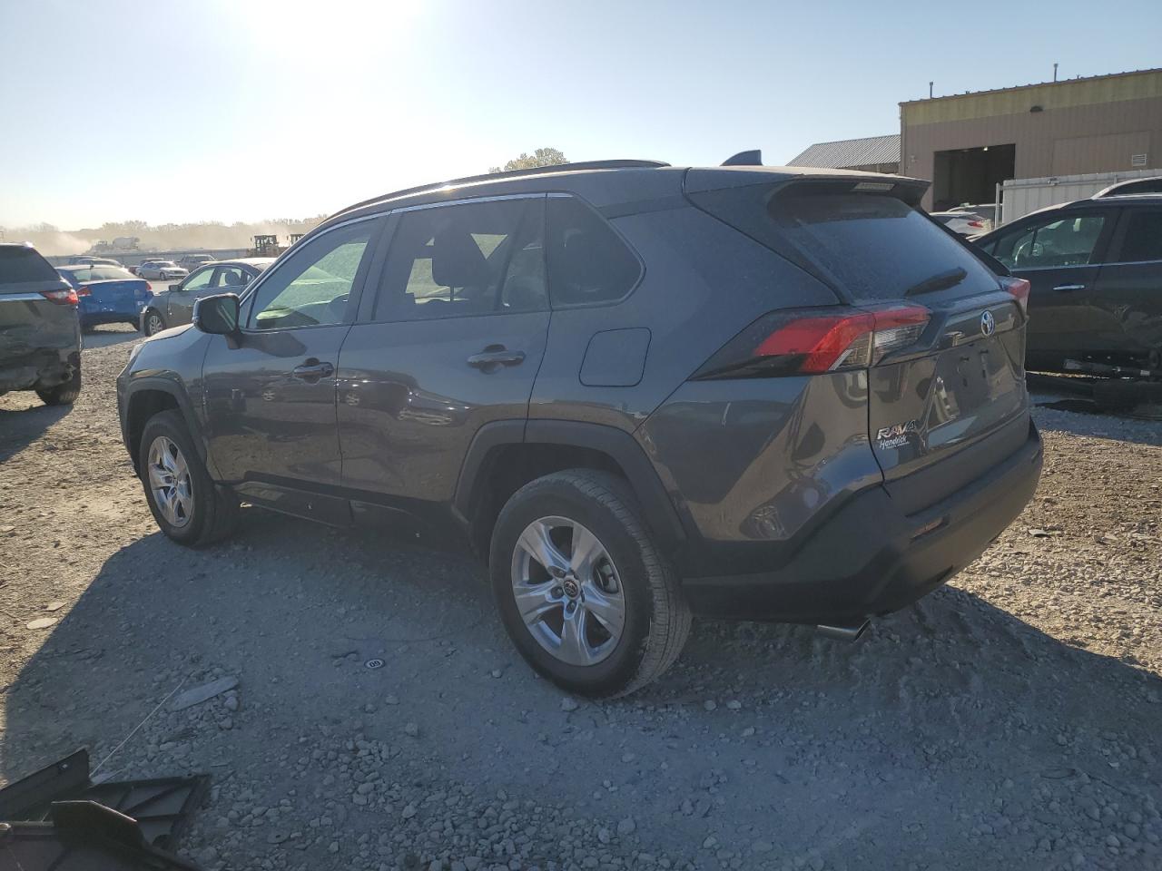 2021 Toyota RAV 4 - Image 2