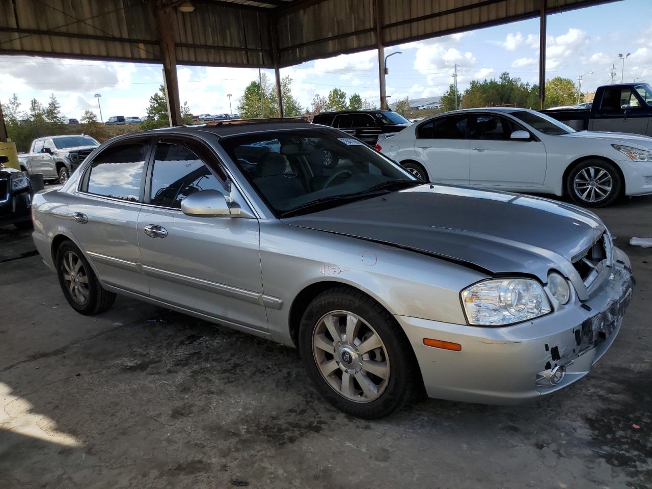 2005 Kia Optima - Image 4