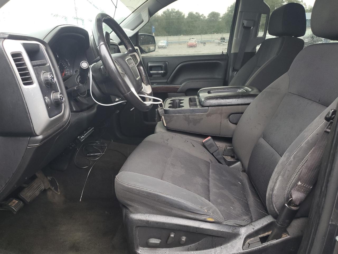 VIN 3GTU2UEC3EG148877 2014 GMC SIERRA no.7