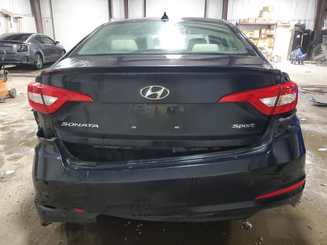 2015 Hyundai Sonata Sport VIN: 5NPE34AF6FH088958 Lot: 76458864