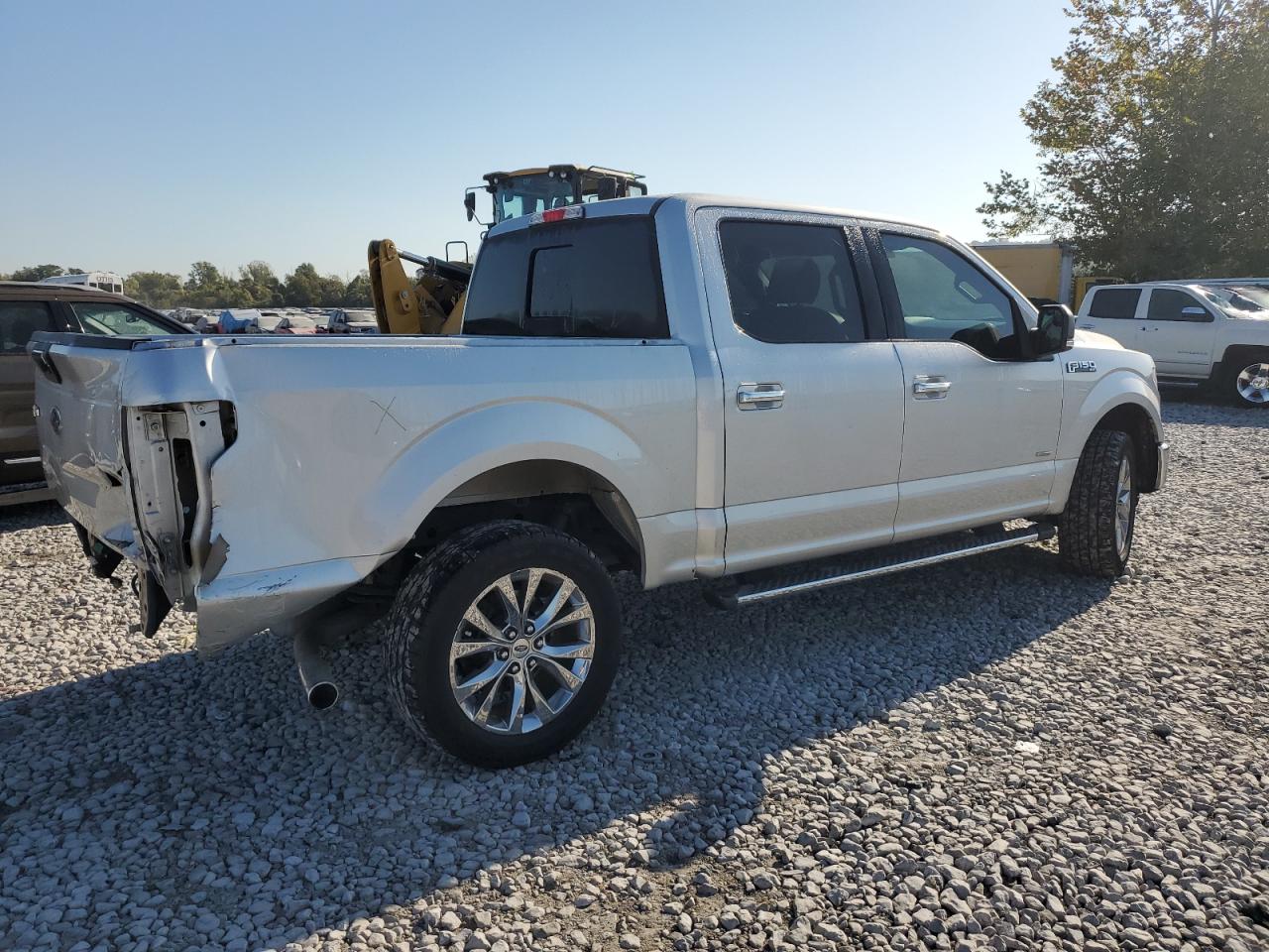 1FTEW1EG0GKE82936 2016 Ford F150 Supercrew