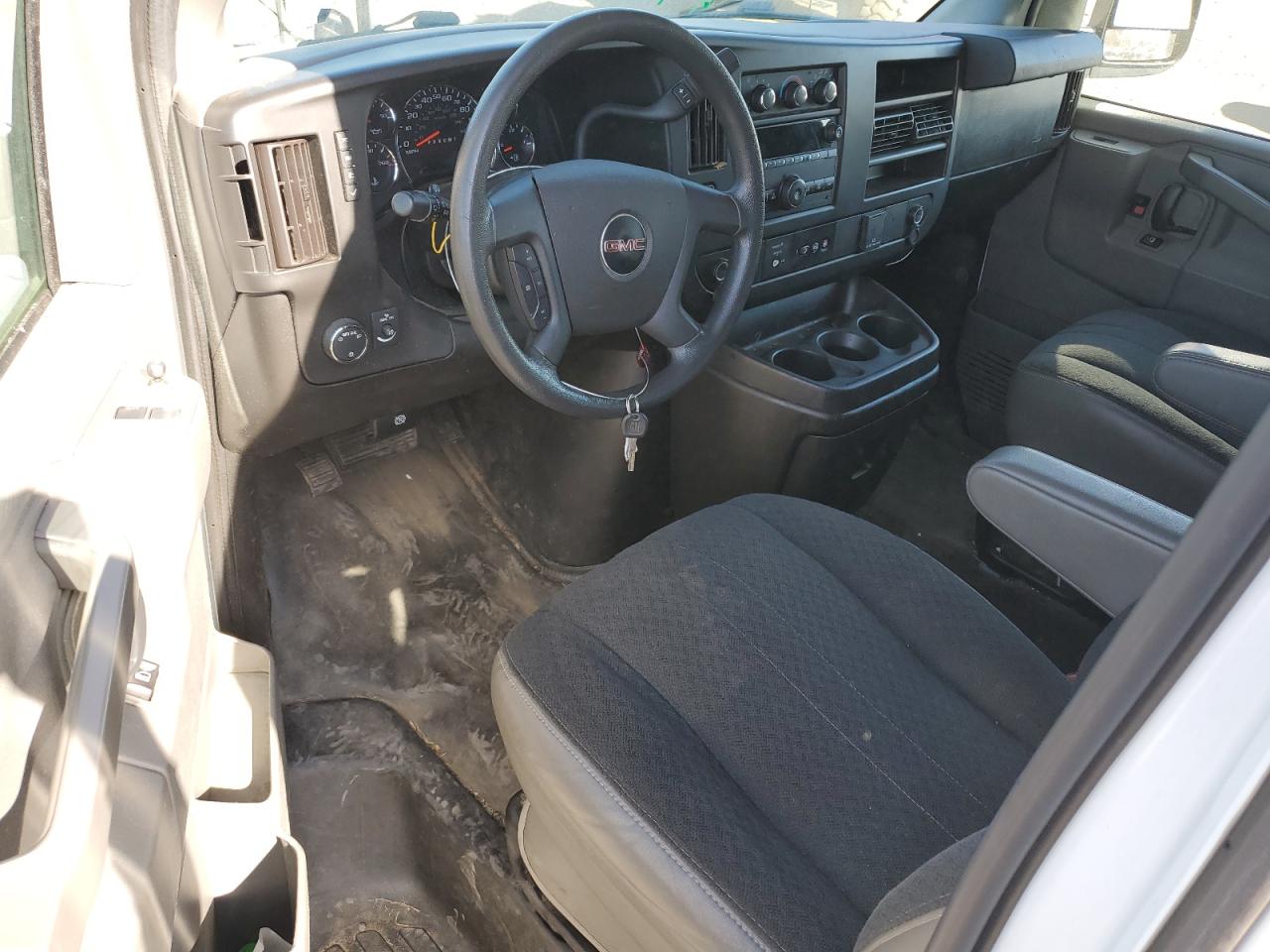 2020 GMC Savana G2500 VIN: 1GTW7AFGXL1256645 Lot: 78016614