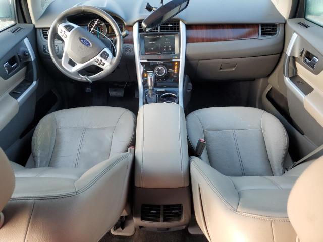 Parquets FORD EDGE 2014 White