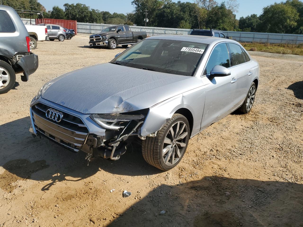 2020 Audi A4 - Image 1