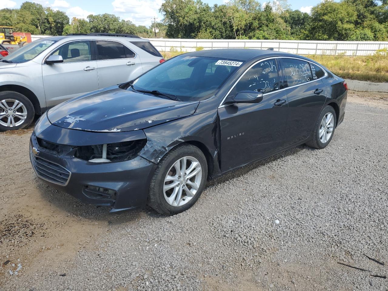 1G1ZE5ST9HF164099 2017 CHEVROLET MALIBU - Image 1