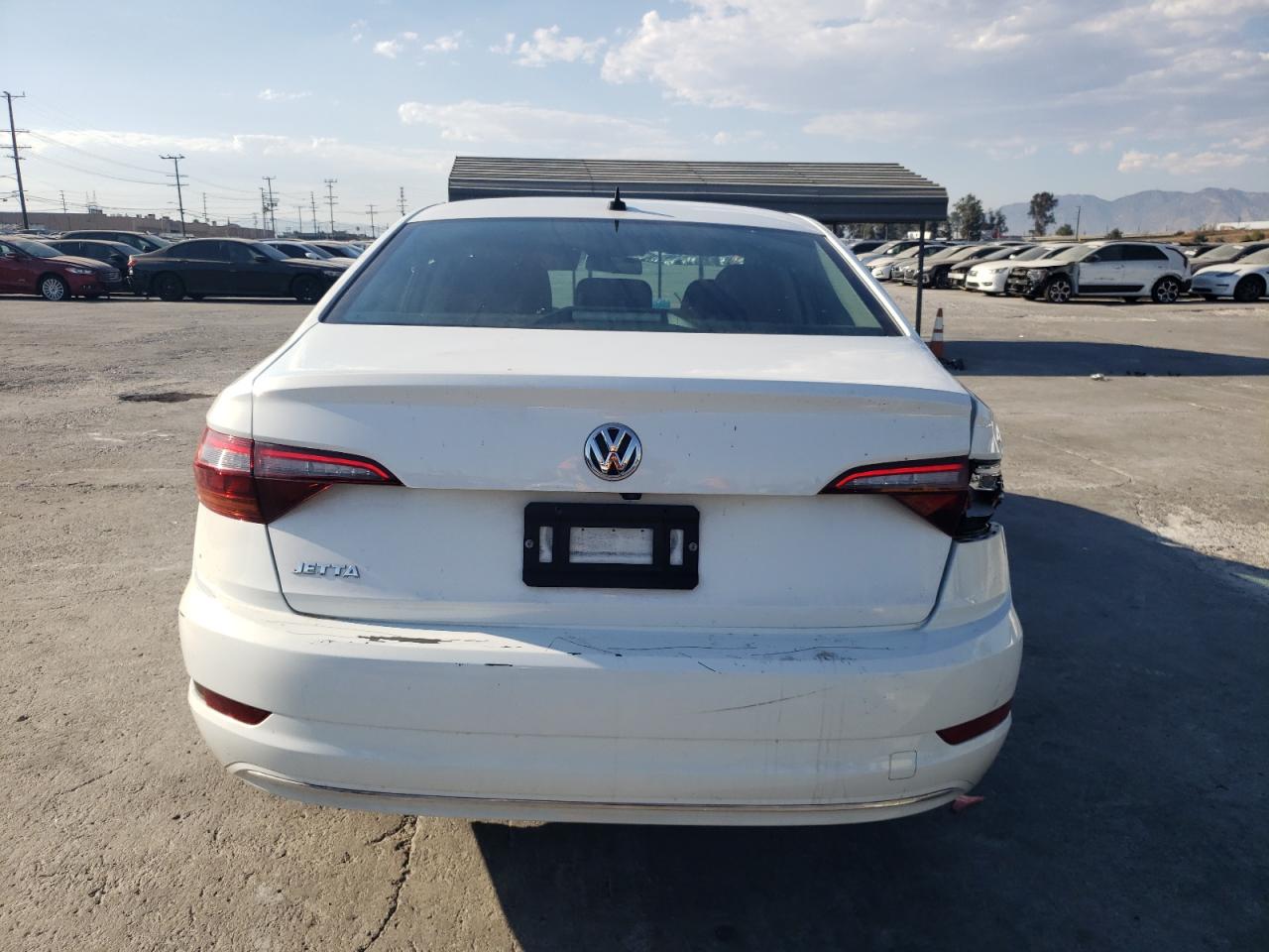 3VWC57BU9KM172077 2019 Volkswagen Jetta S