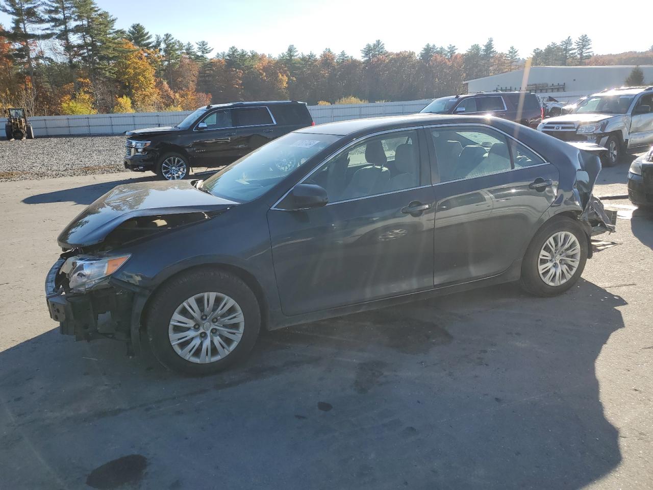 2014 Toyota Camry - Image 1