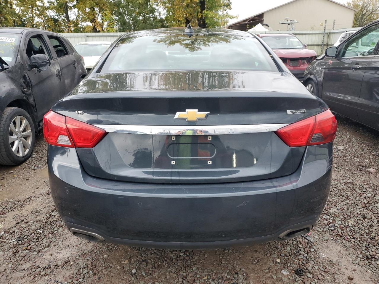 2018 Chevrolet Impala Premier VIN: 2G1125S39J9171378 Lot: 73277954