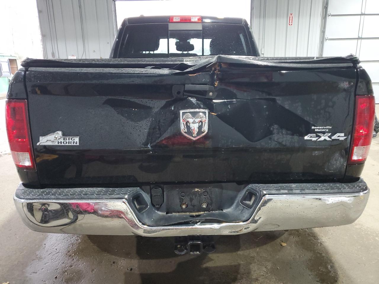 2013 Ram 1500 Slt VIN: 1C6RR7GG6DS670100 Lot: 75625584