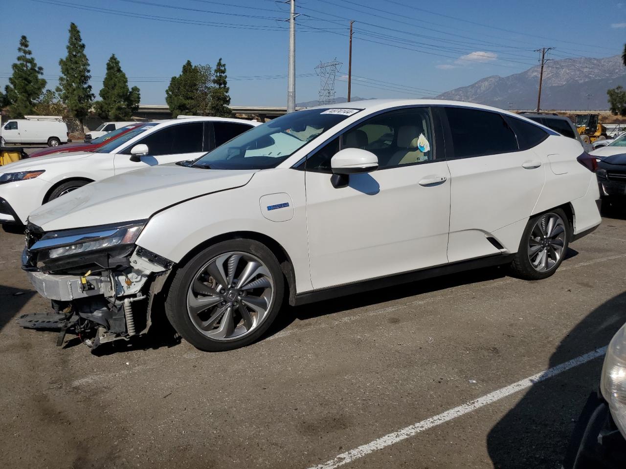 2018 Honda Clarity - Image 1