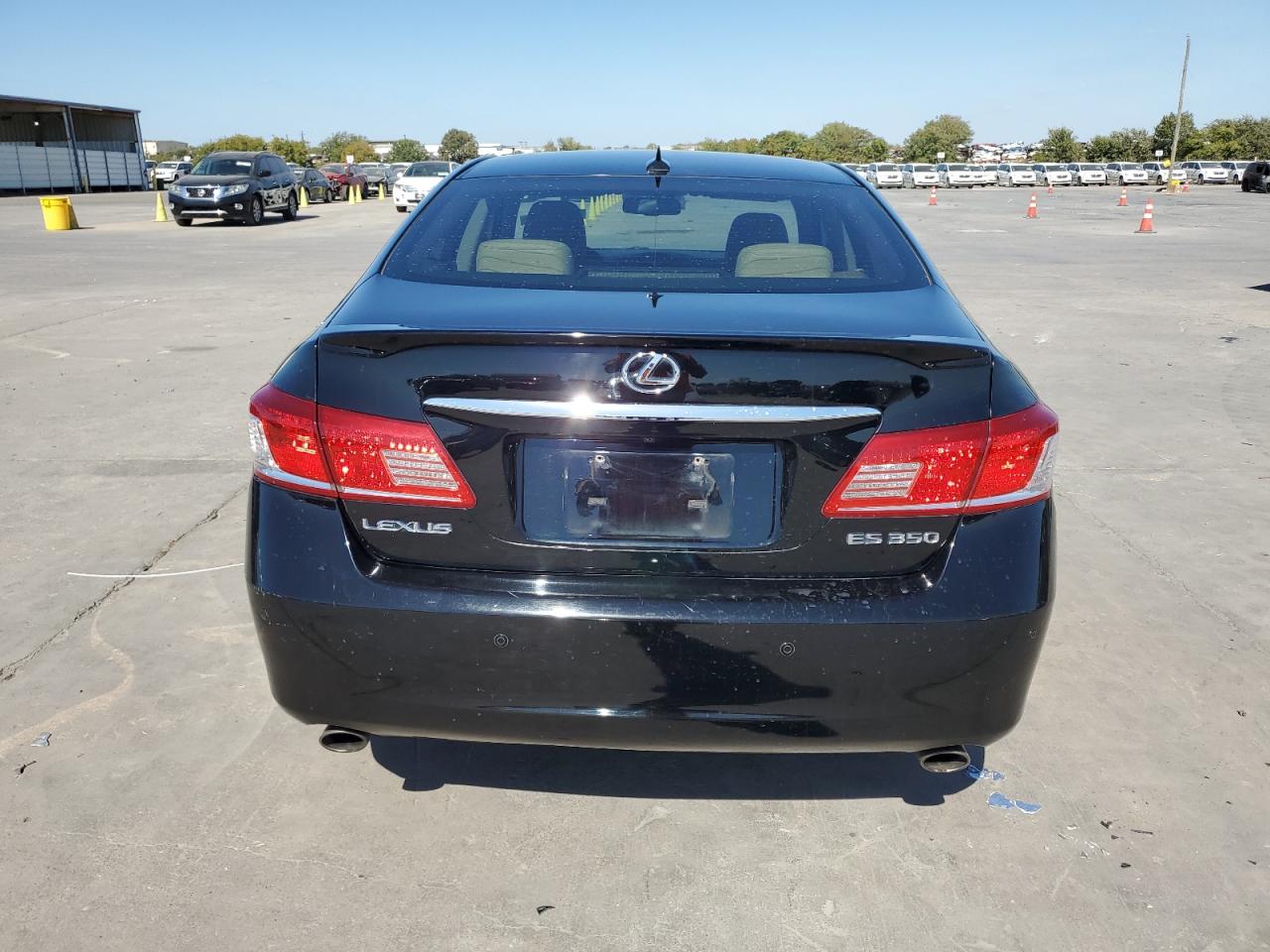 2010 Lexus Es 350 VIN: JTHBK1EG9A2346356 Lot: 77688914