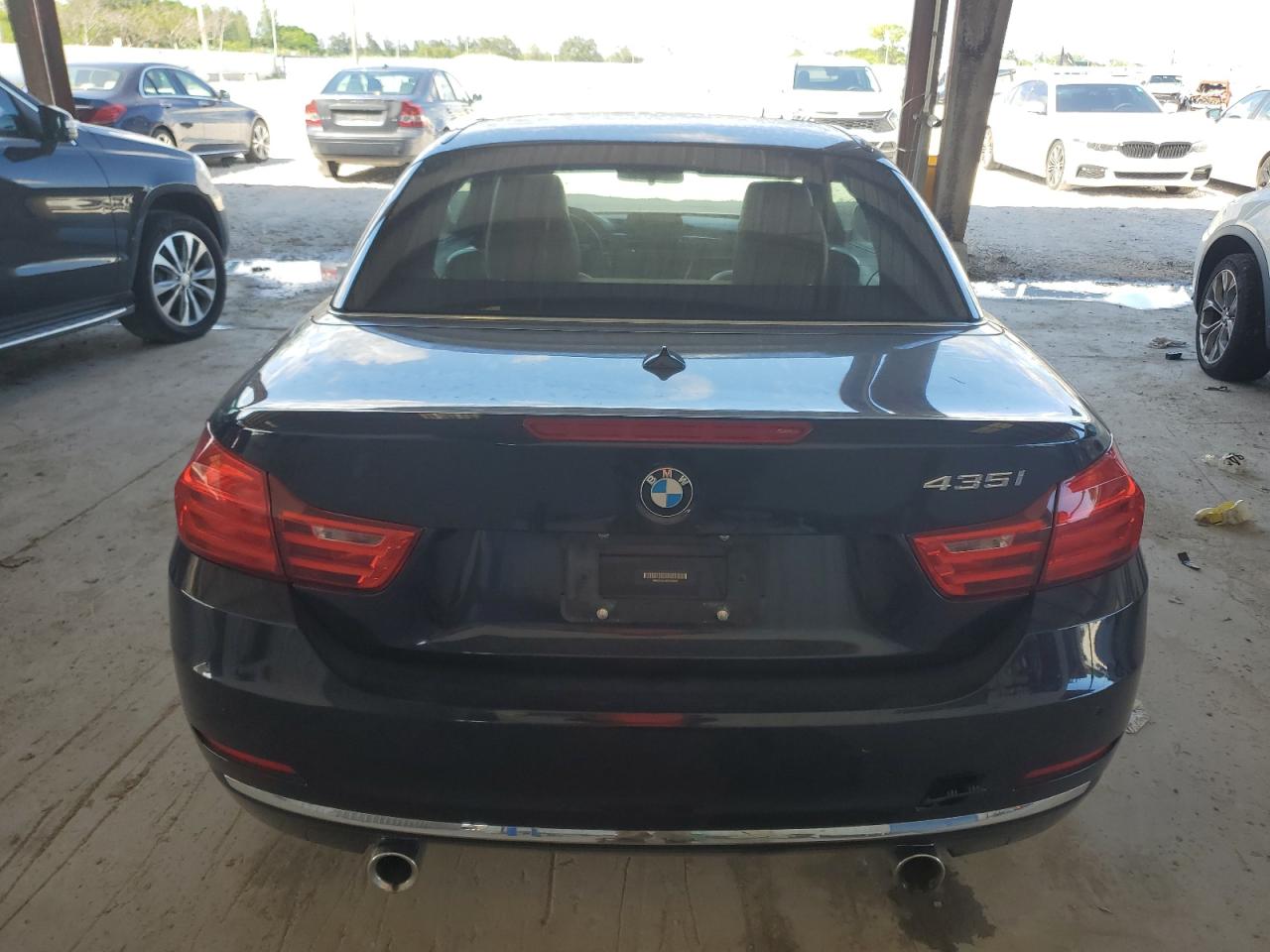 WBA3T3C53F5A40341 2015 BMW 435 I