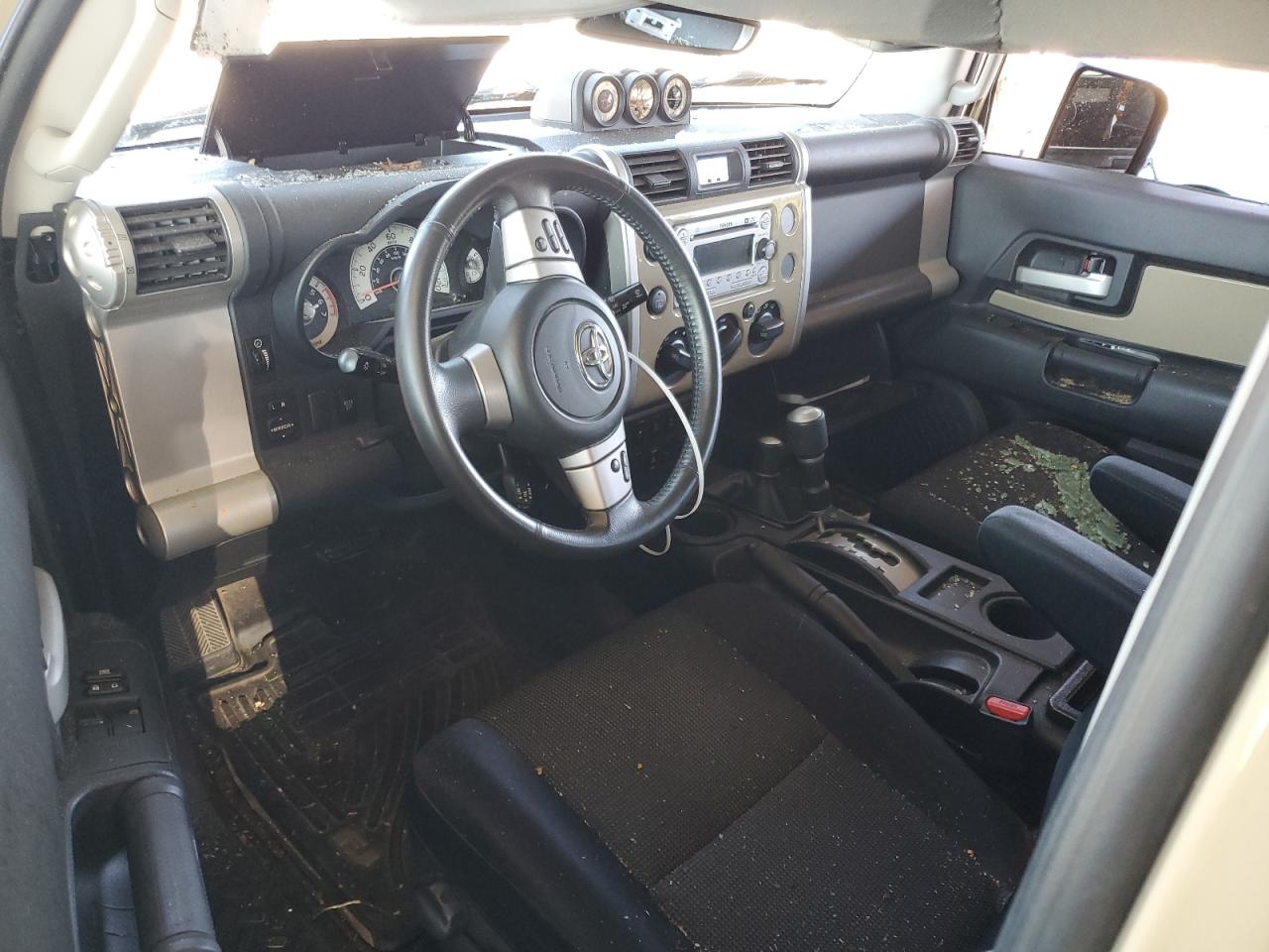 JTEBU4BF1DK172808 2013 Toyota Fj Cruiser