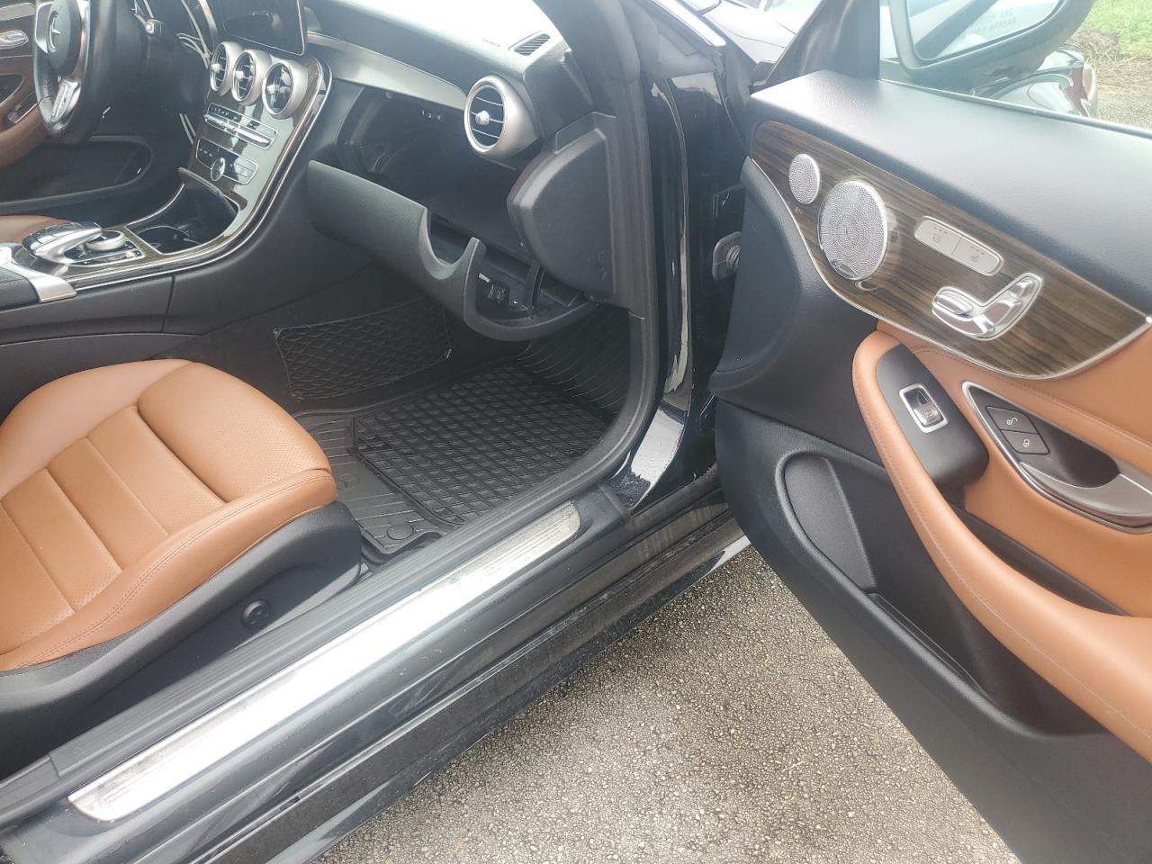 WDDWK8DB2KF797209 2019 Mercedes-Benz C 300