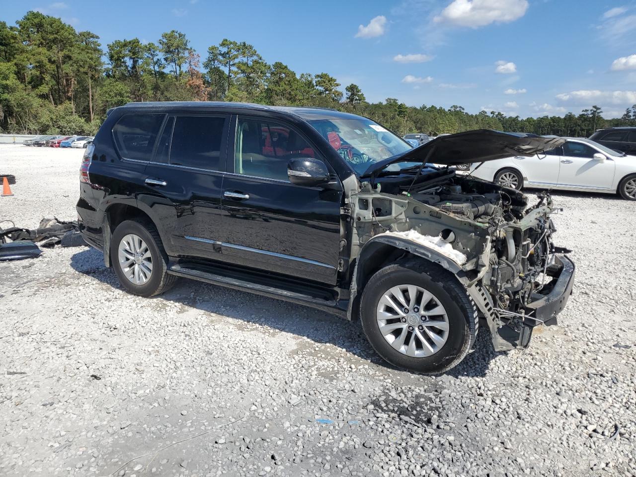 2017 Lexus Gx 460 VIN: JTJBM7FX3H5178720 Lot: 76477274