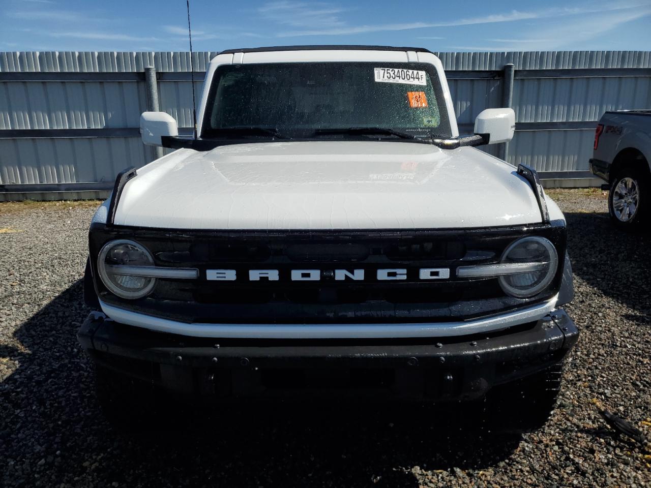 VIN 1FMDE5DH0MLB04620 2021 FORD BRONCO no.5