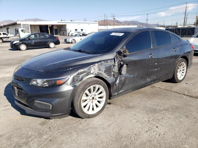  CHEVROLET MALIBU 2016 Угольный