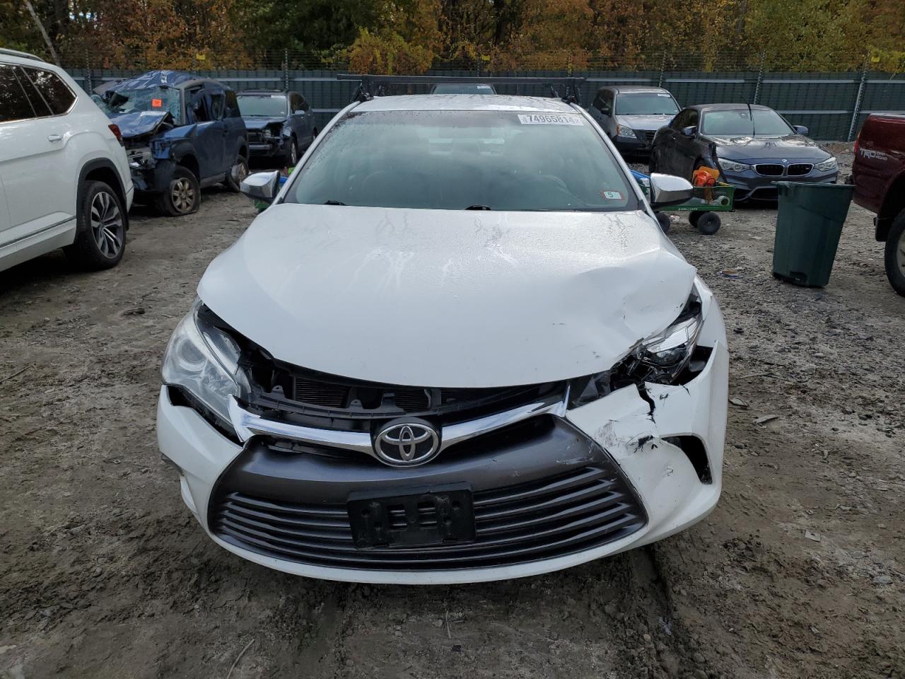 2016 Toyota Camry - Image 5