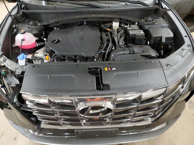 5NMJECAE0PH282300 Hyundai Tucson LIM 12