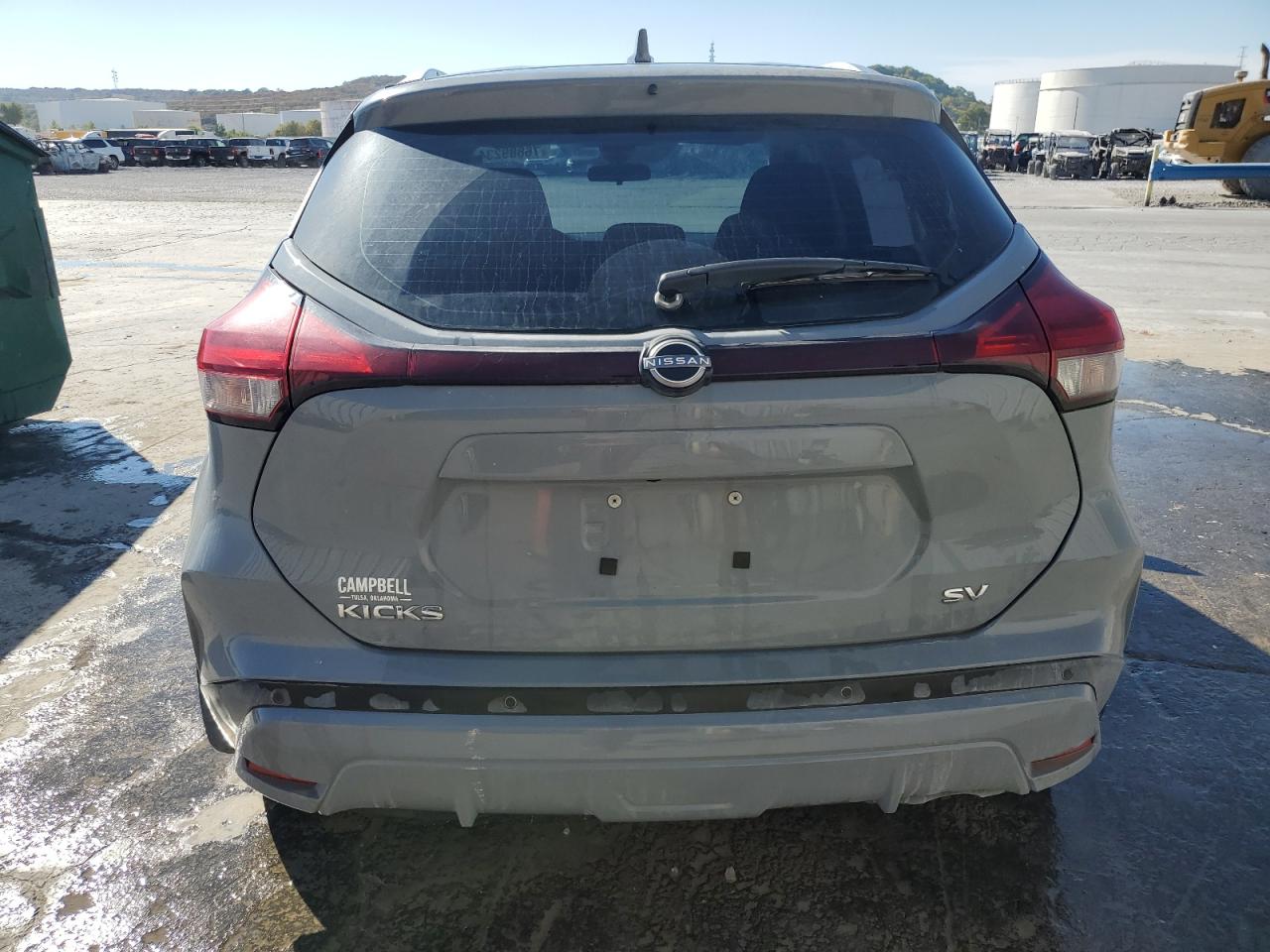 VIN 3N1CP5CV3PL547132 2023 NISSAN KICKS no.6