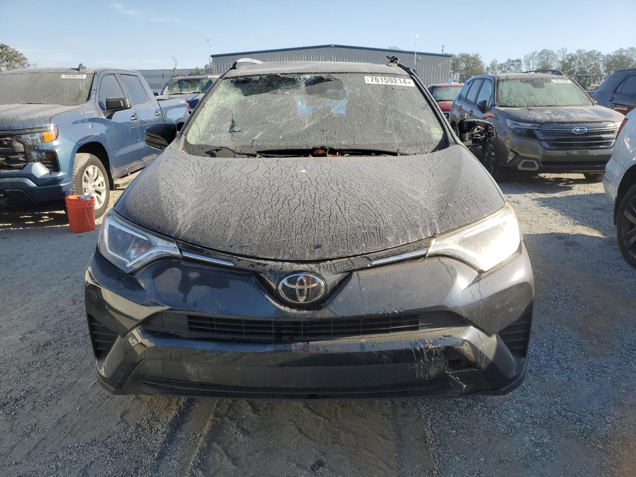 VIN JTMZFREV9HJ721373 2017 TOYOTA RAV4 no.5