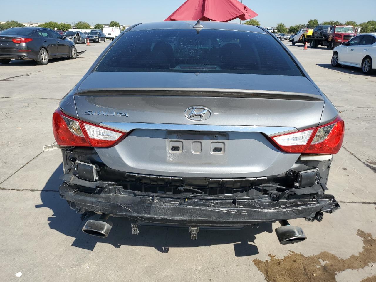 5NPEC4AC3EH889822 2014 Hyundai Sonata Se