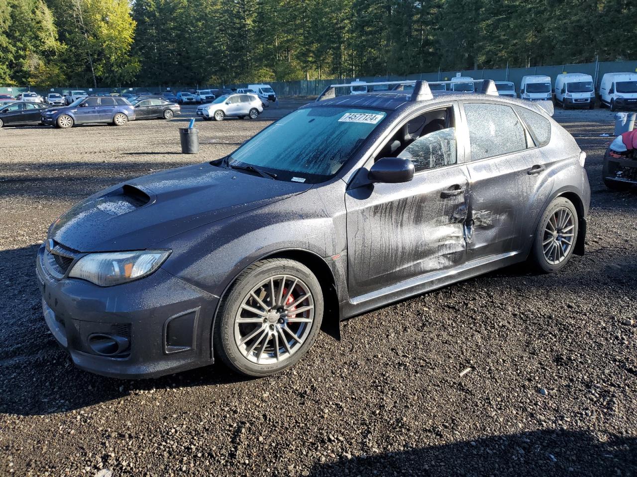 2013 Subaru WRX - Image 1