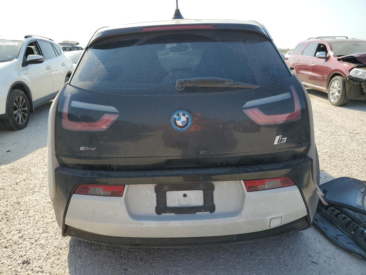 WBY1Z4C50EV274249 2014 BMW I3 Rex