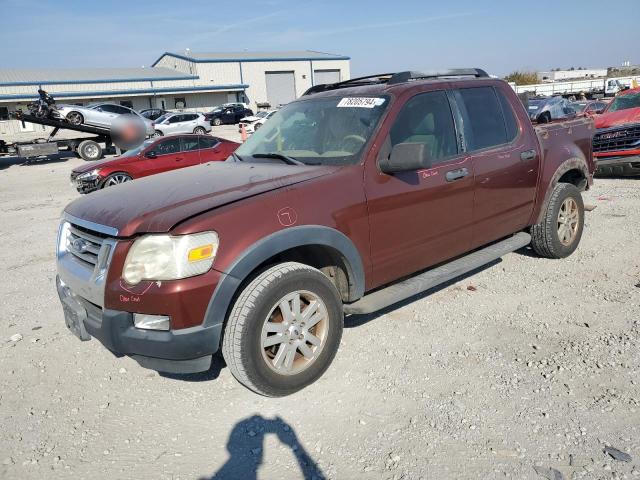 2010 Ford Explorer Sport Trac Xlt zu verkaufen in Earlington, KY - Rear End