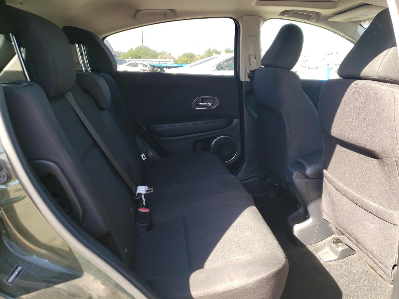 2018 Honda Hr-V Ex VIN: 3CZRU5H58JM710166 Lot: 76078714