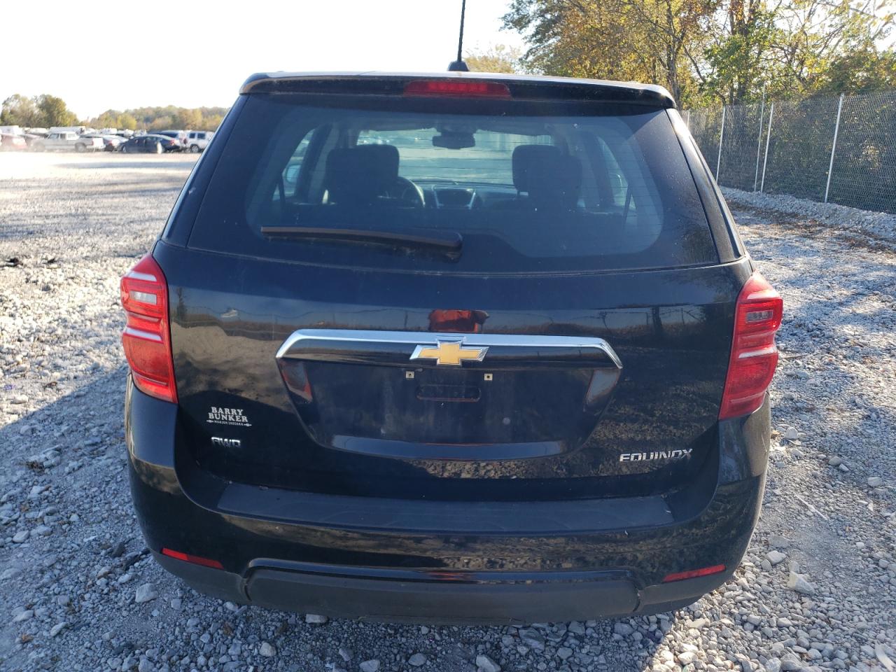 2016 Chevrolet Equinox Ls VIN: 2GNFLEEK8G6176103 Lot: 76877954