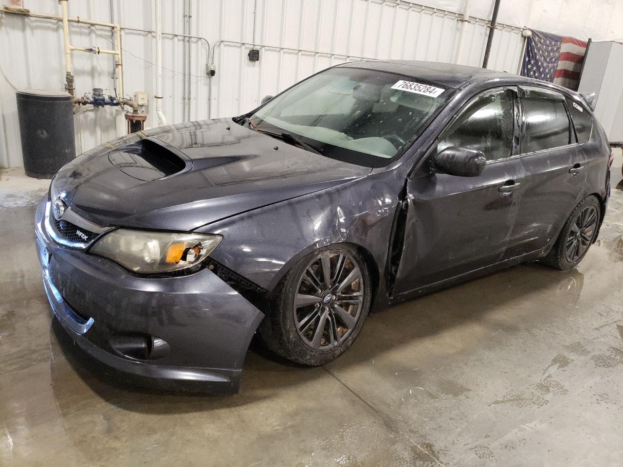 2010 Subaru WRX - Image 1