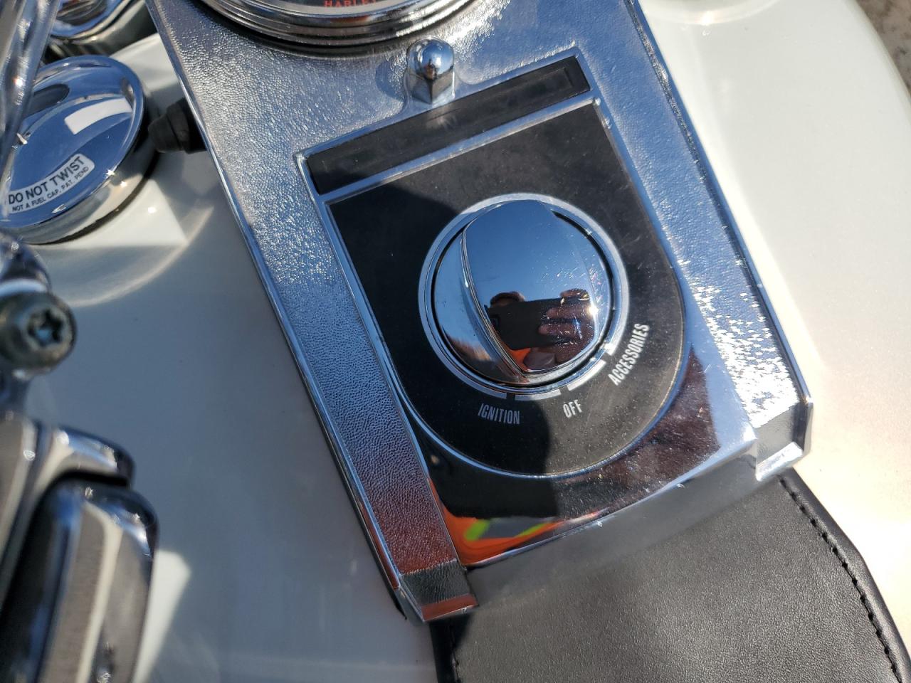 2002 Harley-Davidson Flstf VIN: 1HD1BMY152Y013249 Lot: 75251574