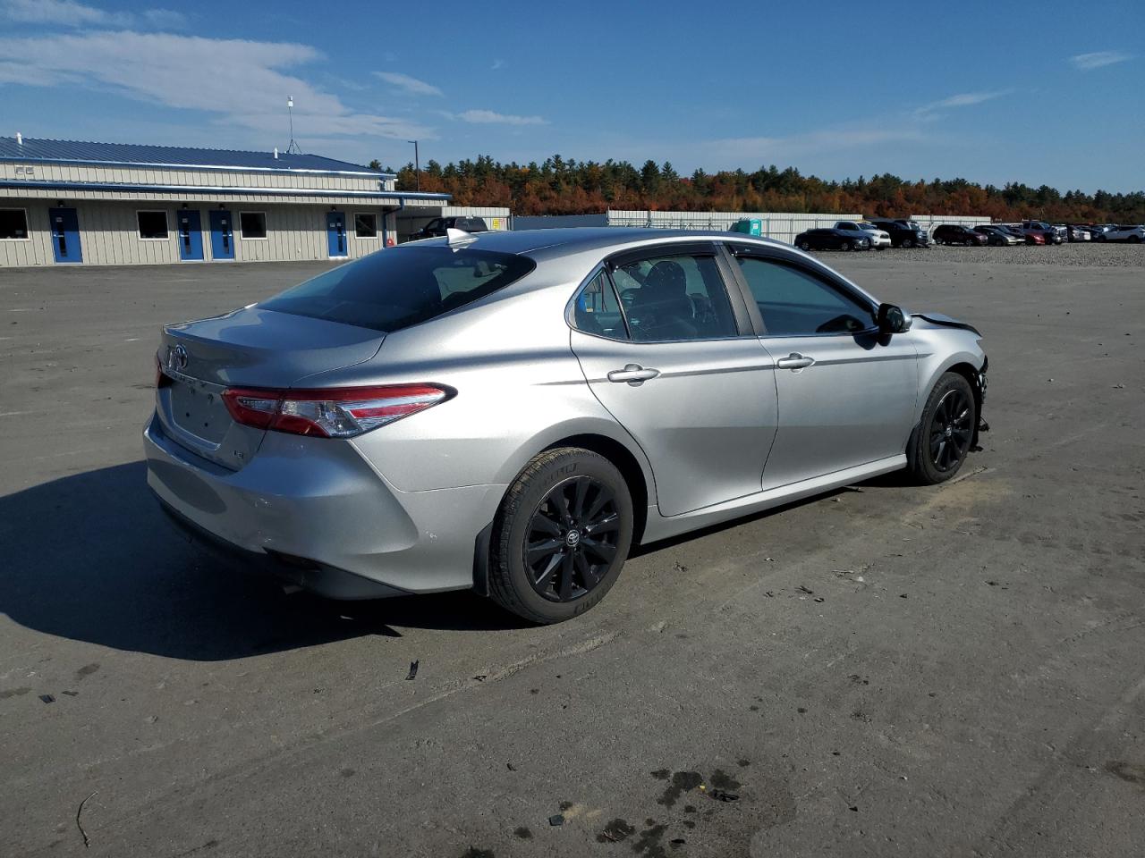 2020 Toyota Camry - Image 3