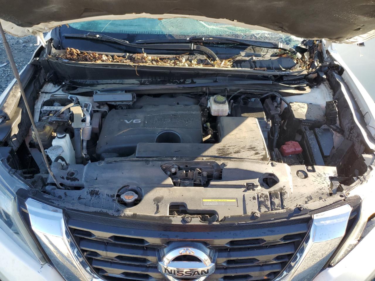 2017 Nissan Pathfinder - Image 12