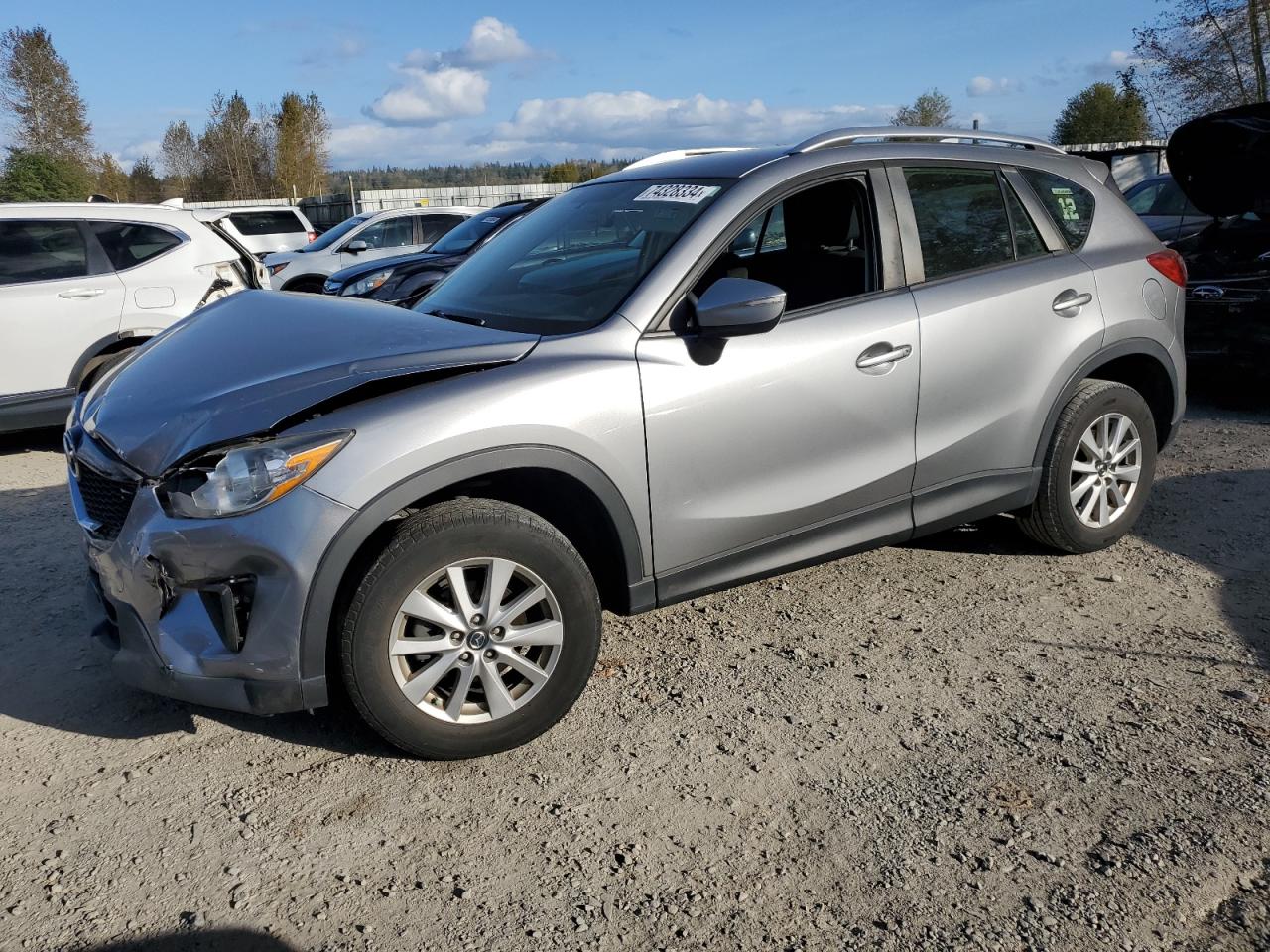 JM3KE4BY6F0494126 2015 Mazda Cx-5 Sport