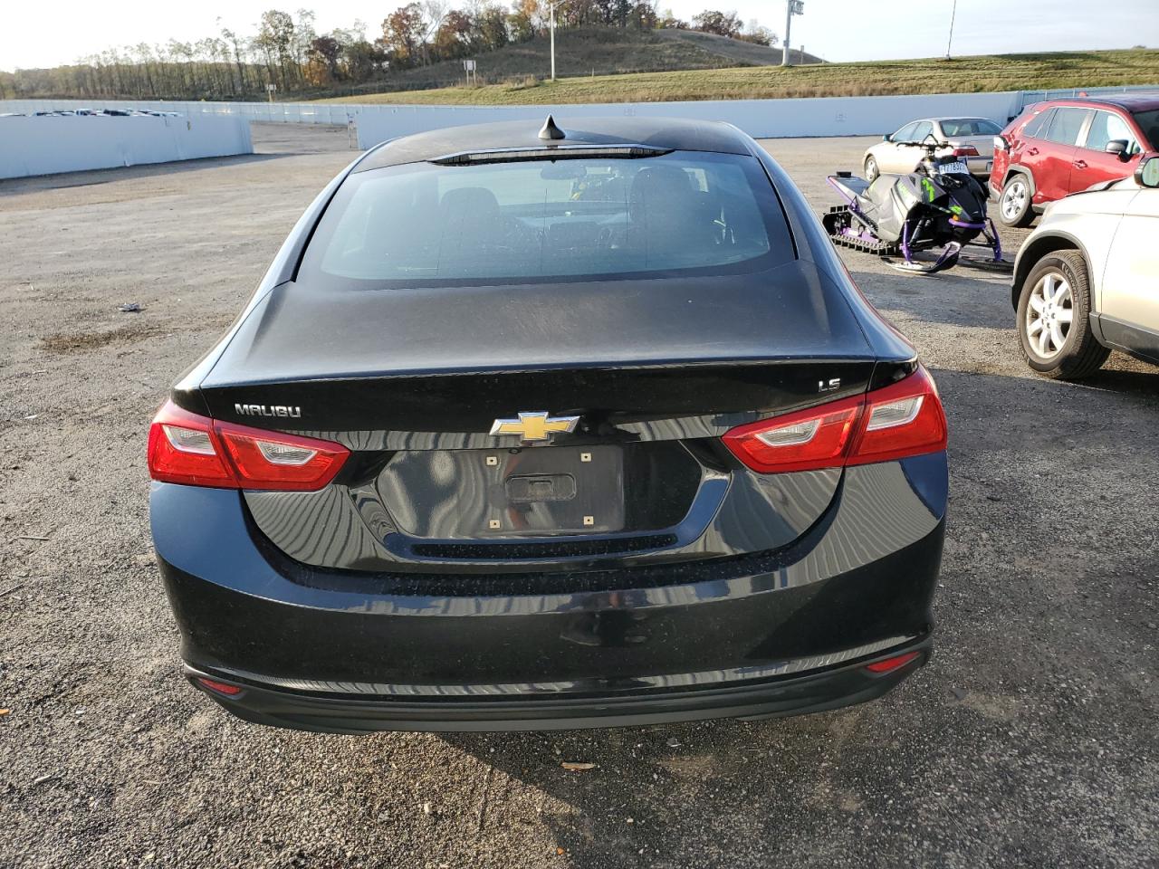 2016 Chevrolet Malibu - Image 6