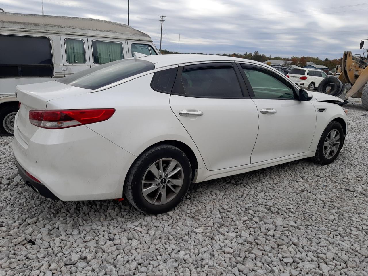 2018 Kia Optima - Image 3