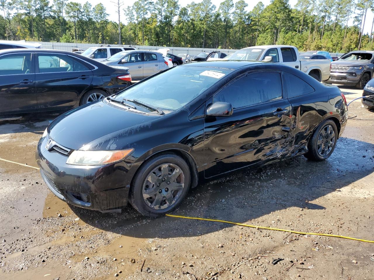 2007 Honda Civic - Image 1