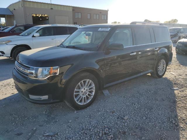  FORD FLEX 2019 Black