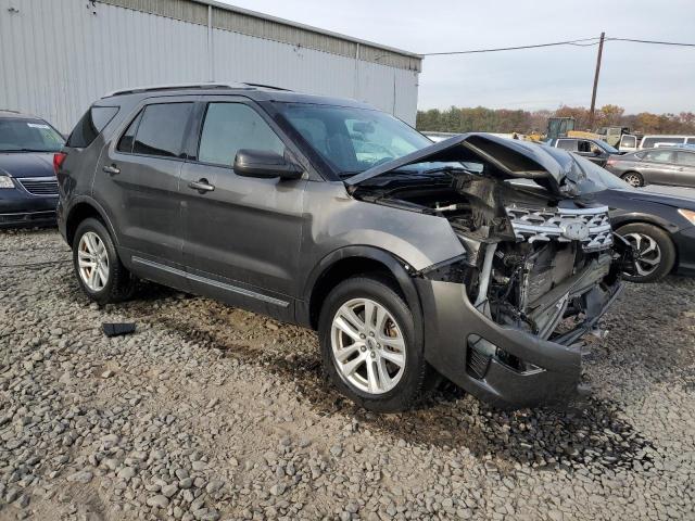  FORD EXPLORER 2019 Gray