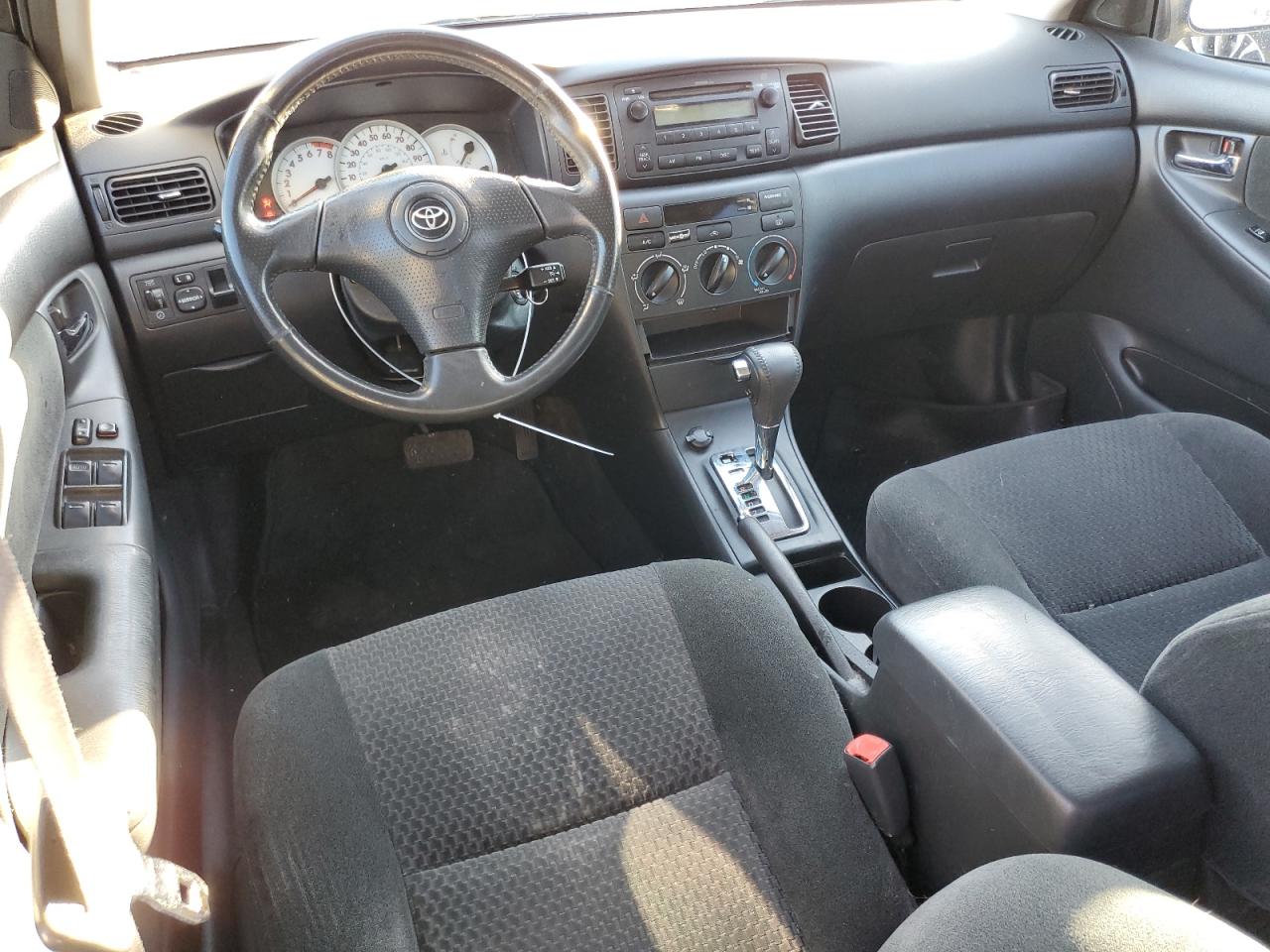 2005 Toyota Corolla - Image 8