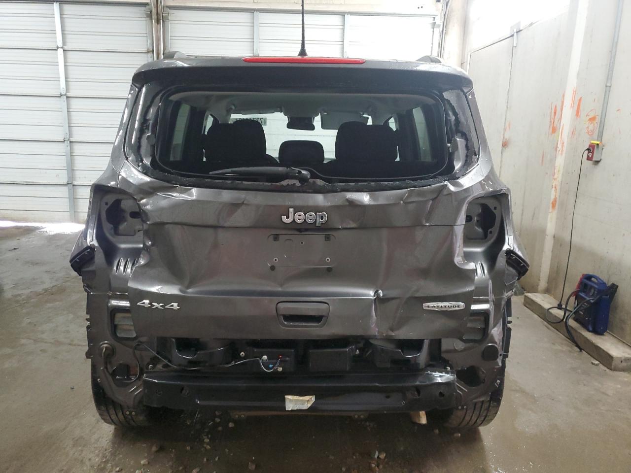 2019 Jeep Renegade Latitude VIN: ZACNJBBB9KPJ75242 Lot: 73744124